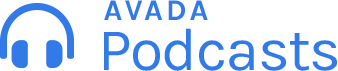 Podcasts Logo Footer
